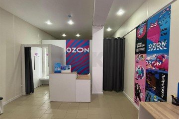 Фото №1: Торговое помещение 31 м² - Краснодар, мкр. Прикубанский внутригородской округ, ул. имени В.М. Комарова, 21/2