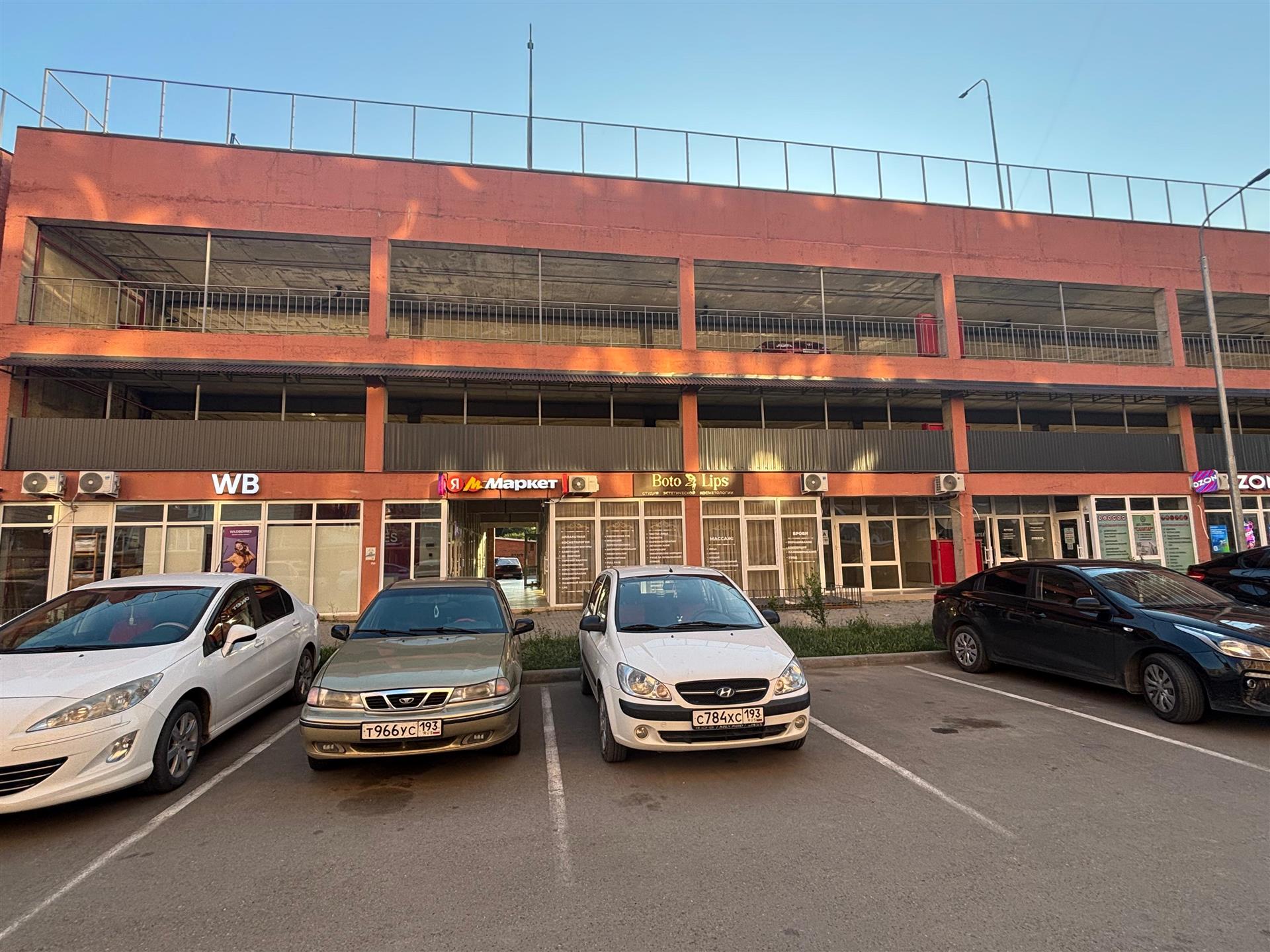 Фото №5: Коммерция 30 м² - Краснодар, мкр. Прикубанский внутригородской округ, ул. имени В.М. Комарова, 21/2