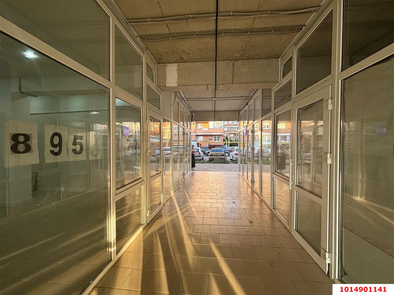 Фото №6: Торговое помещение 31 м² - Краснодар, Прикубанский внутригородской округ, ул. имени В.М. Комарова, 21/2