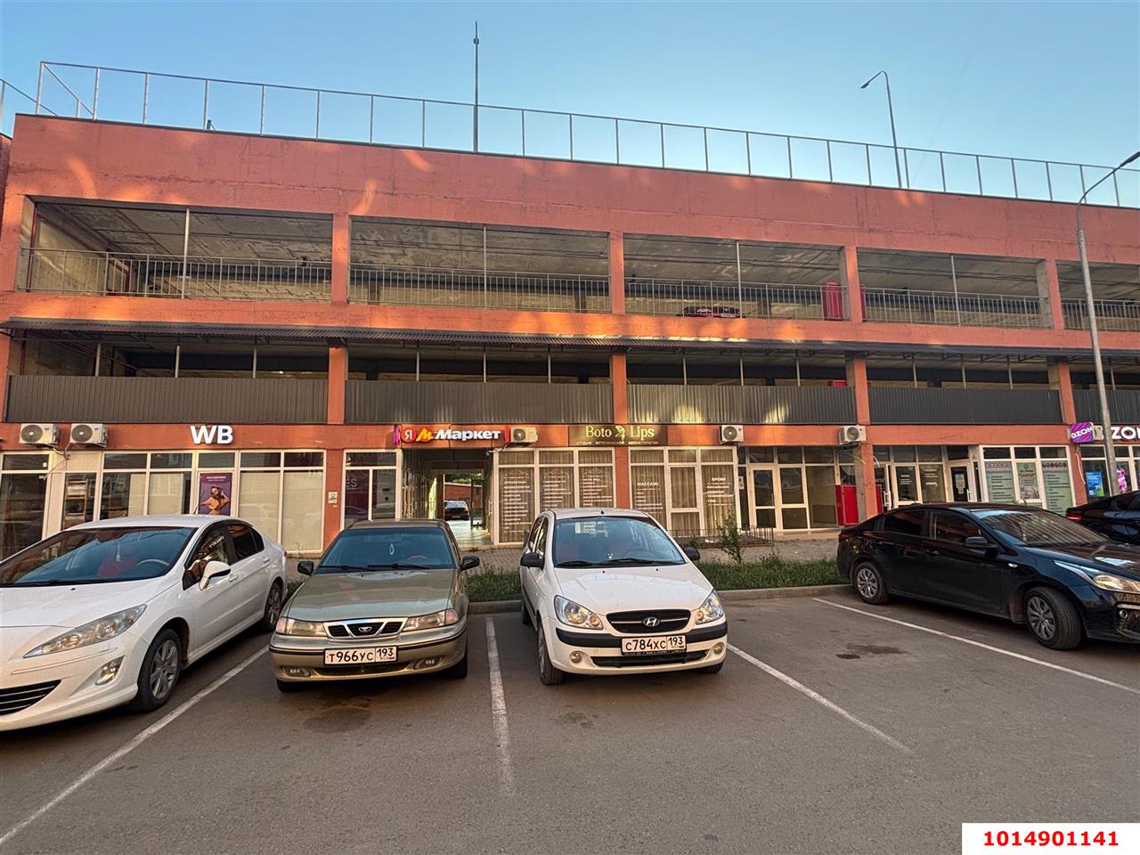 Фото №7: Торговое помещение 31 м² - Краснодар, Прикубанский внутригородской округ, ул. имени В.М. Комарова, 21/2