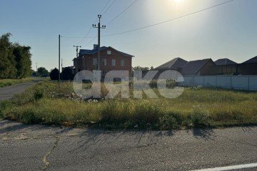 Фото №1: Земельный участок под ИЖС - Новокубанск, ул. Третьего Интернационала, 114А