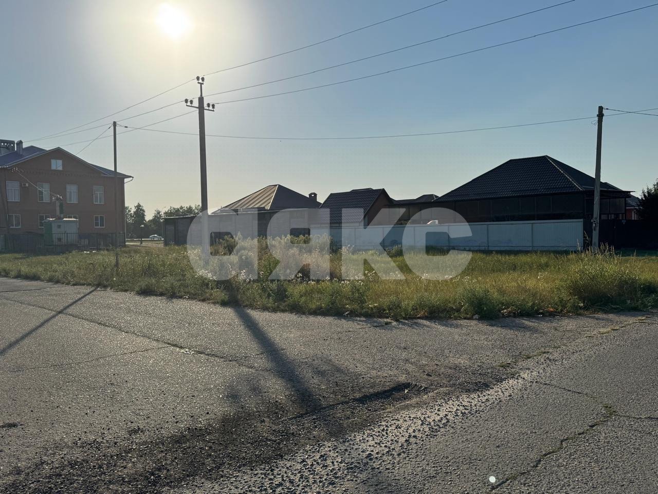 Фото №3: Земельный участок под ИЖС 6 сот. - Новокубанск, ул. Третьего Интернационала, 114А