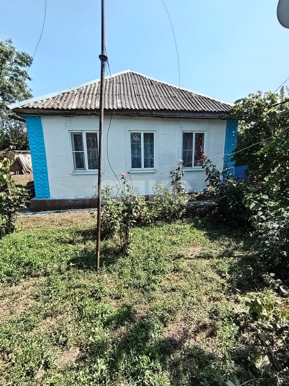 Фото №2: Дом 50 м² + 24 сот. - Родниковский, ул. Горбатко, 11