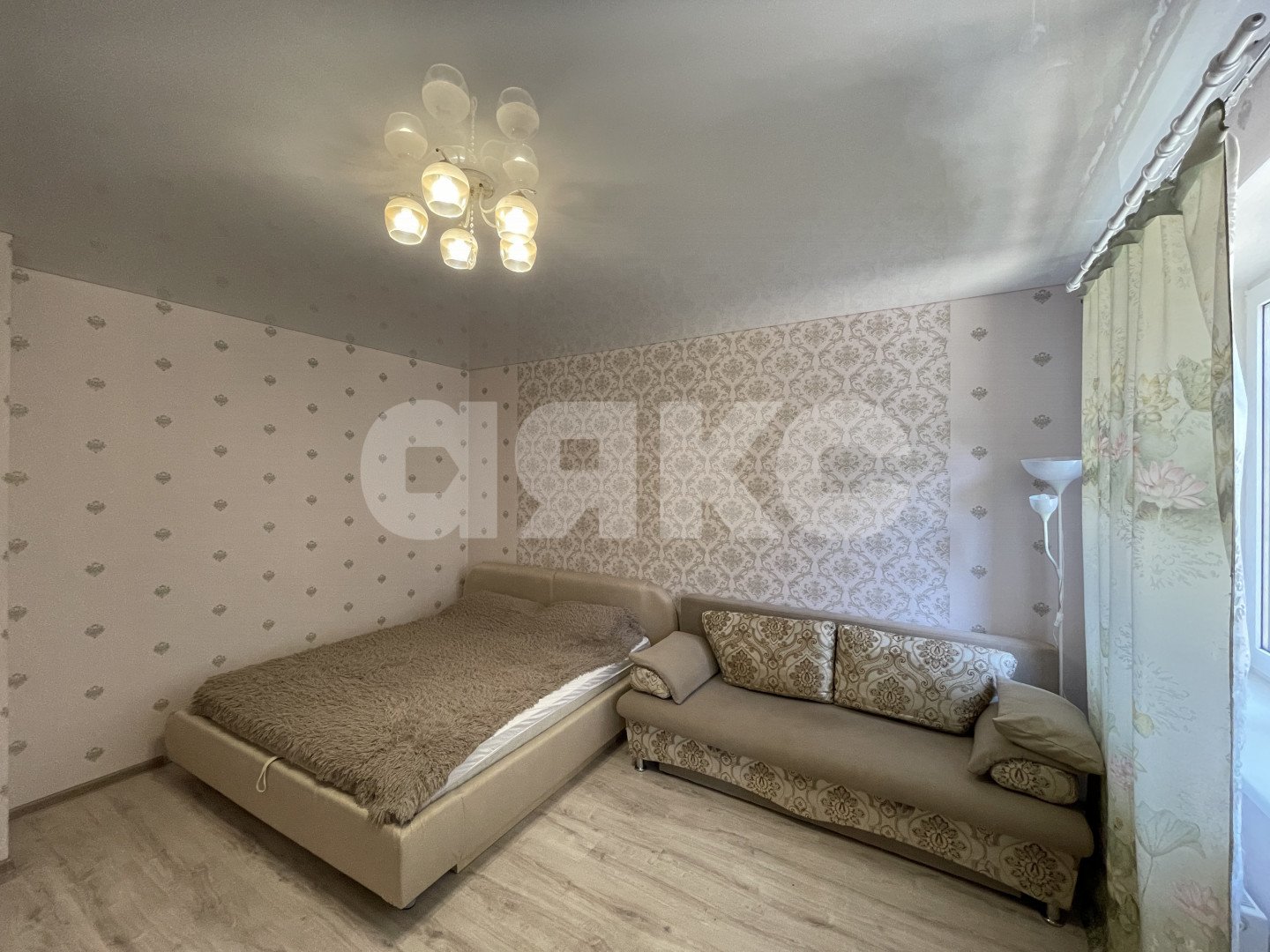Фото №3: 1-комнатная квартира 39 м² - Горячий Ключ, Развилка, ул. Энгельса, 1/2к2