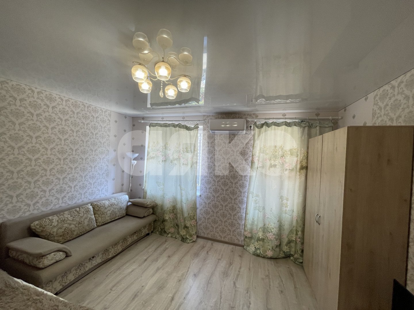Фото №2: 1-комнатная квартира 39 м² - Горячий Ключ, Развилка, ул. Энгельса, 1/2к2