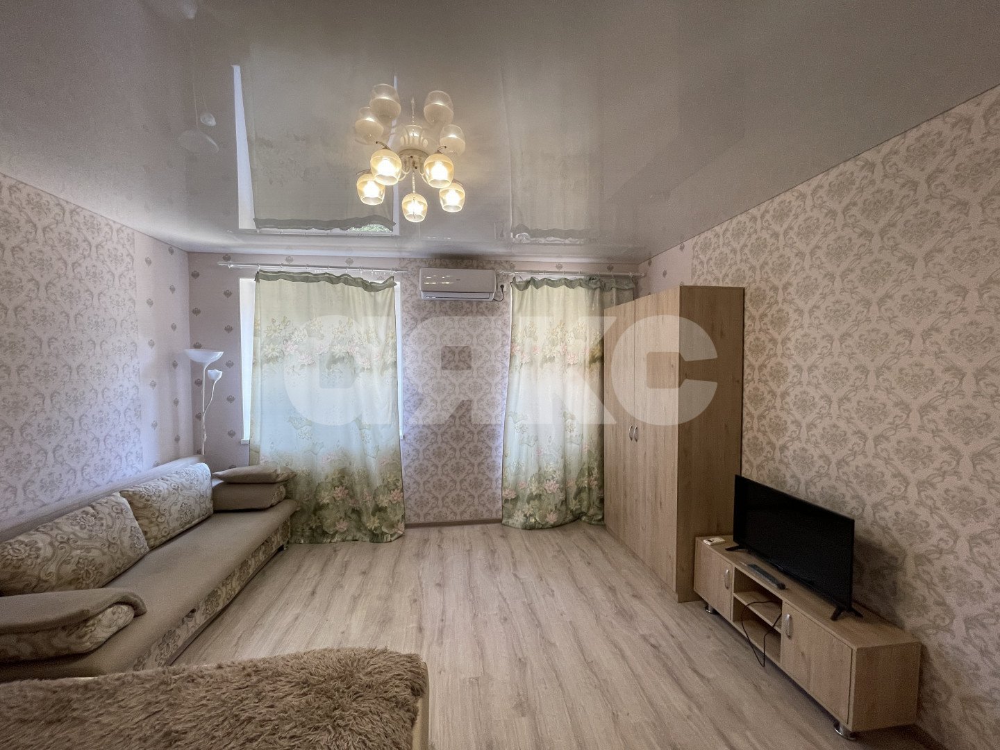 Фото №6: 1-комнатная квартира 39 м² - Горячий Ключ, Развилка, ул. Энгельса, 1/2к2