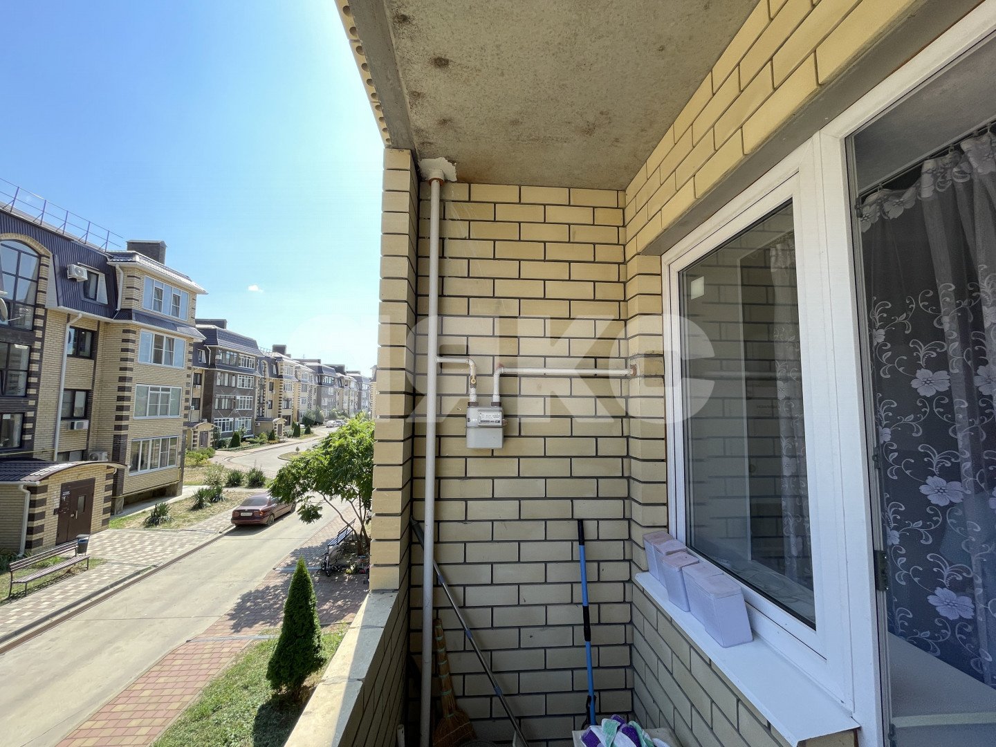 Фото №13: 1-комнатная квартира 39 м² - Горячий Ключ, Развилка, ул. Энгельса, 1/2к2