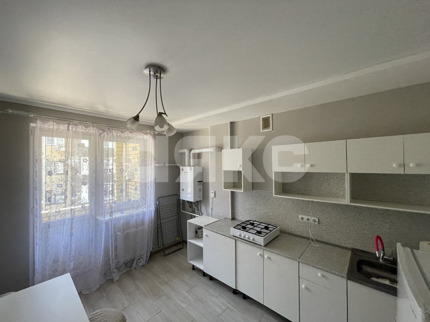 Фото №5: 1-комнатная квартира 39 м² - Горячий Ключ, Развилка, ул. Энгельса, 1/2к2