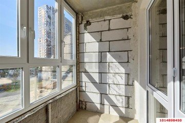 Фото №1: 1-комнатная квартира 38 м² - Краснодар, мкр. жилой комплекс Сказка Град, ул. имени В.Н. Мачуги, 166Бк1