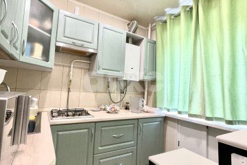 Фото №2: 2-комнатная квартира 42 м² - Фосфоритный, ул. Зайцева, 22А