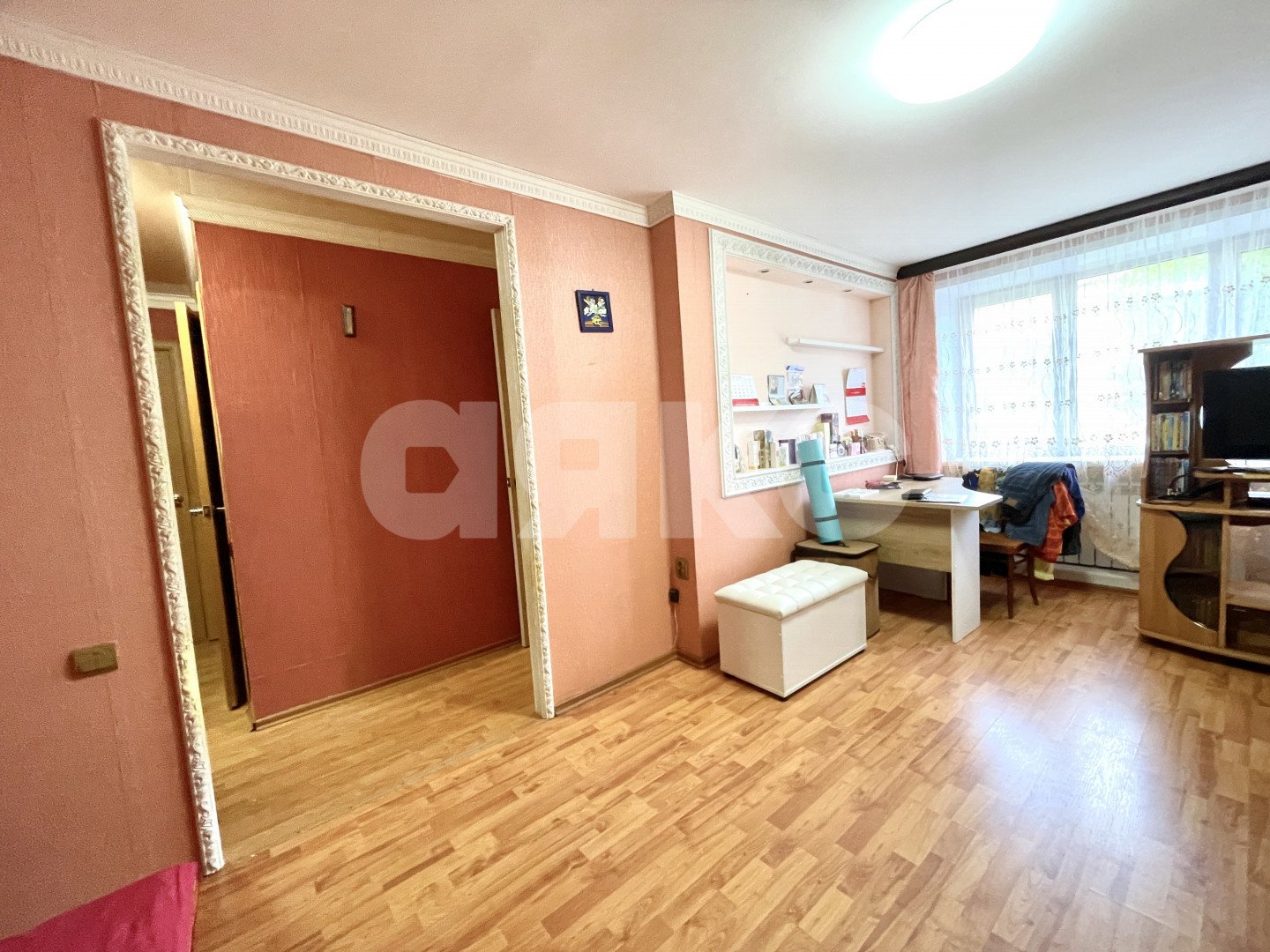 Фото №4: 2-комнатная квартира 42 м² - Фосфоритный, ул. Зайцева, 22А