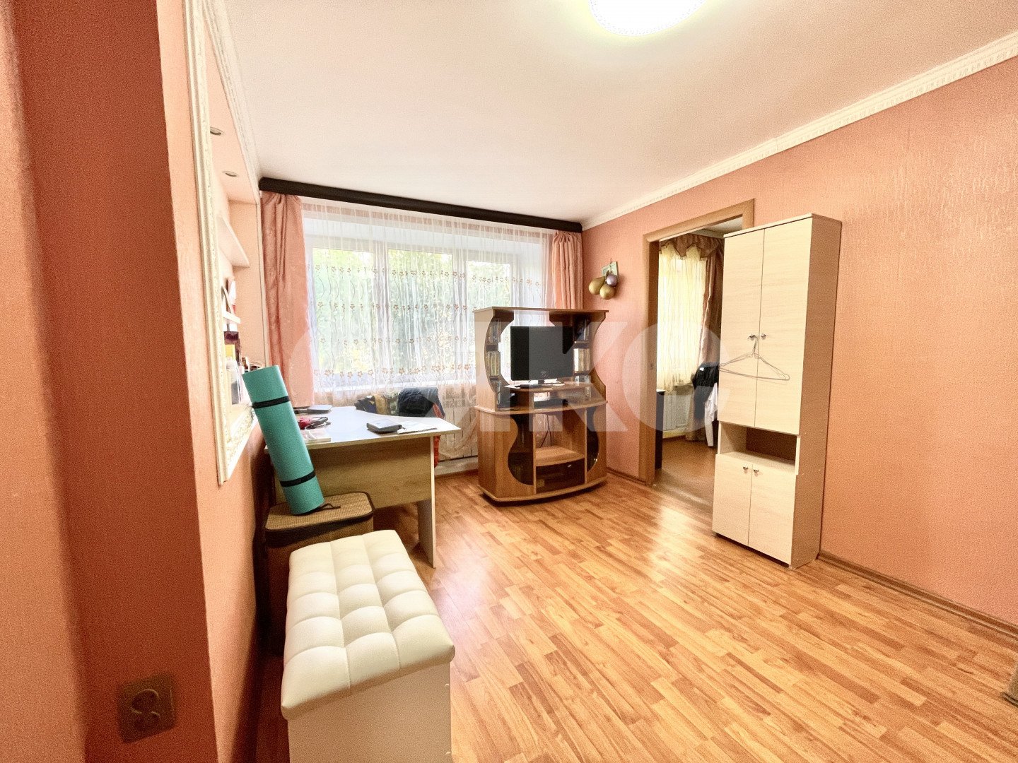 Фото №5: 2-комнатная квартира 42 м² - Фосфоритный, ул. Зайцева, 22А
