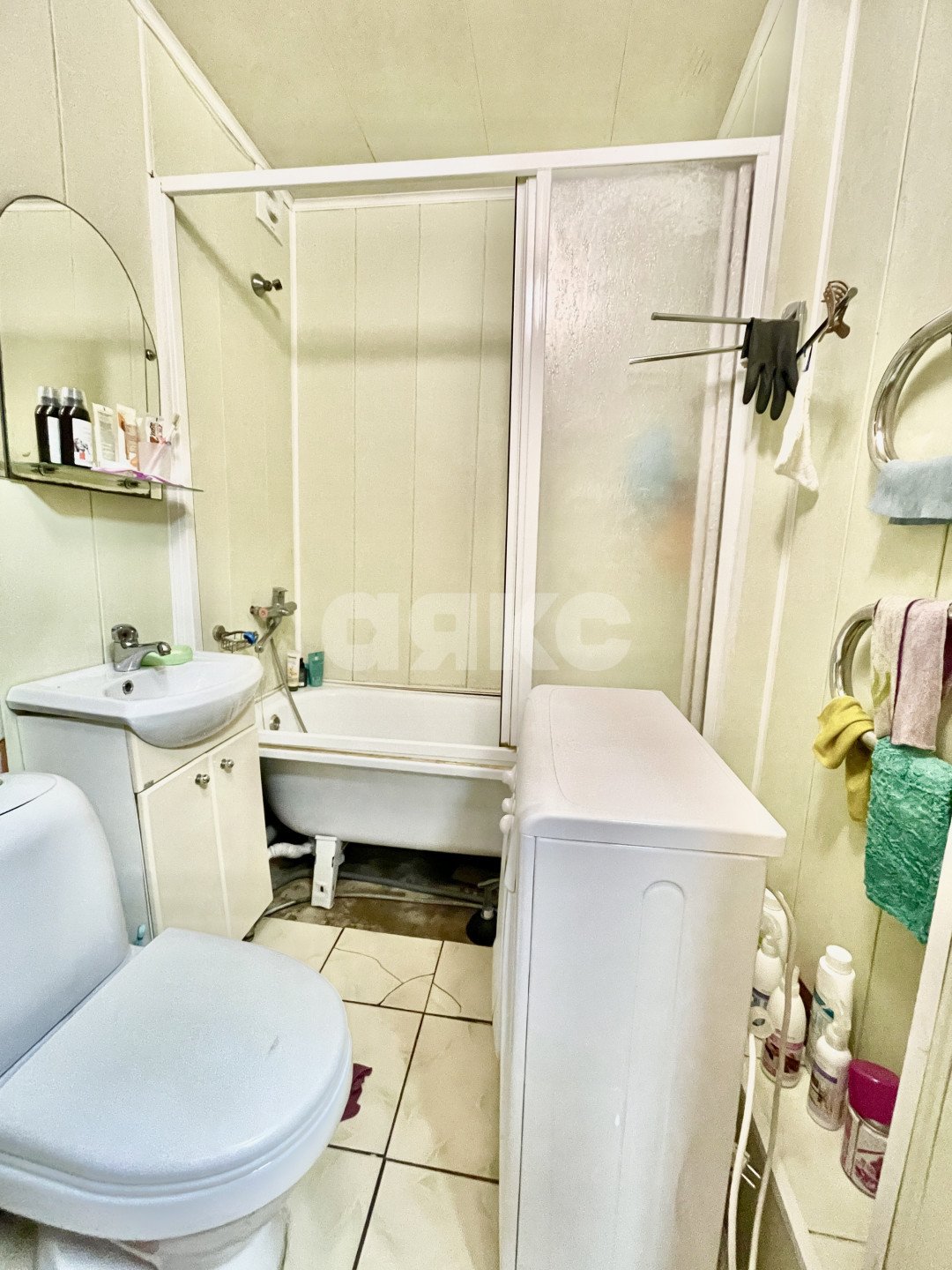 Фото №8: 2-комнатная квартира 42 м² - Фосфоритный, ул. Зайцева, 22А