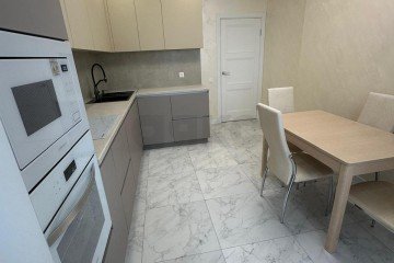 Фото №5: 1-комнатная квартира 47 м² - Яблоновский, мкр. ЖК Мега-Победа 3, ул. Северная Дамба, 10к1