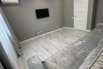 Фото №2: 1-комнатная квартира 47 м² - Яблоновский, мкр. ЖК Мега-Победа 3, ул. Северная Дамба, 10к1