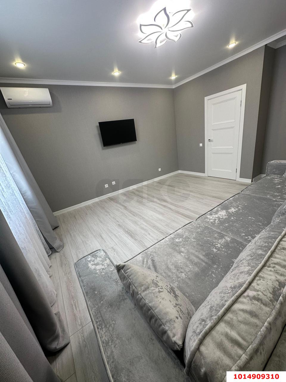 Фото №2: 1-комнатная квартира 47 м² - Яблоновский, ЖК Мега-Победа 3, ул. Северная Дамба, 10к1