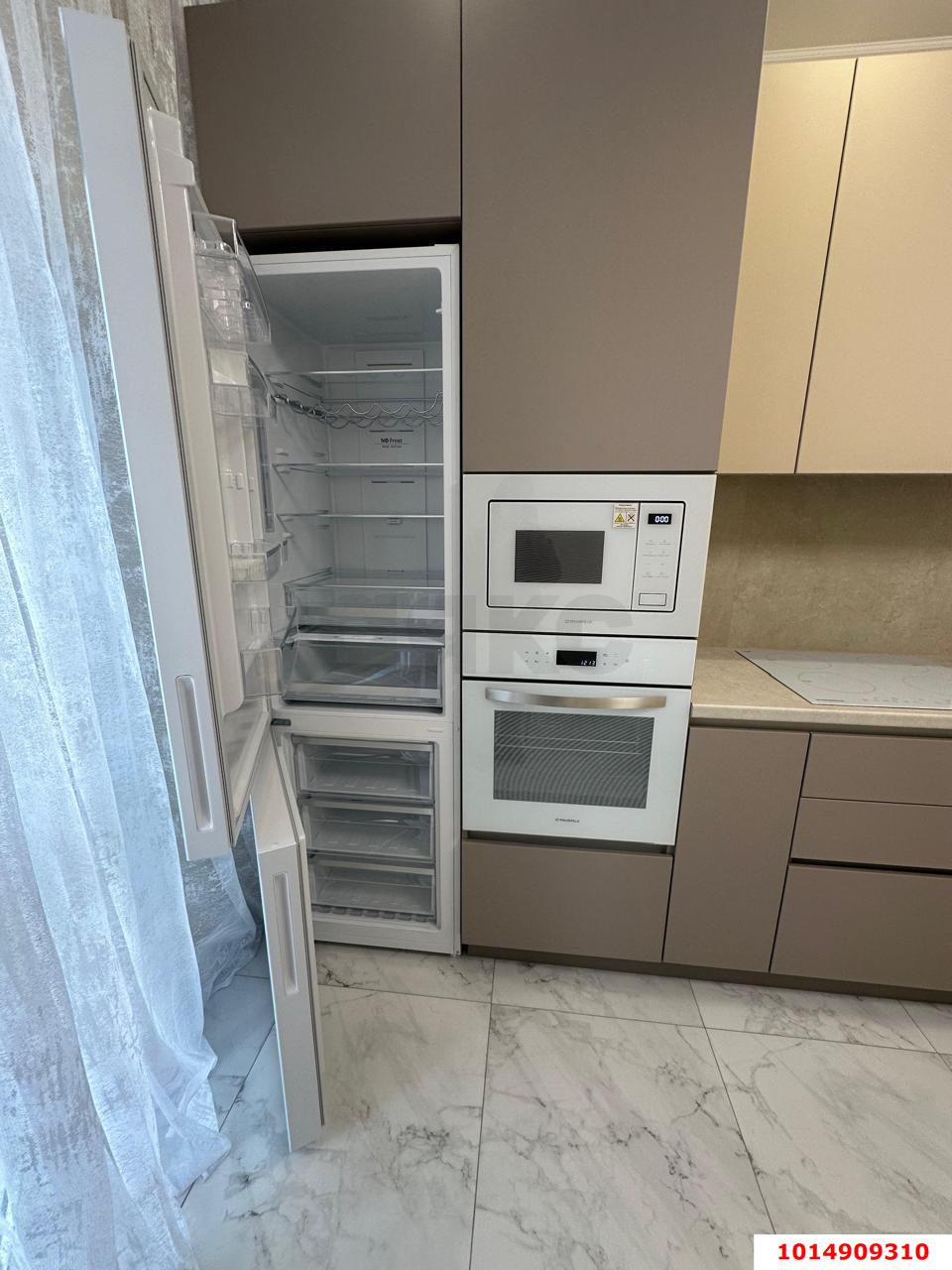 Фото №4: 1-комнатная квартира 47 м² - Яблоновский, ЖК Мега-Победа 3, ул. Северная Дамба, 10к1