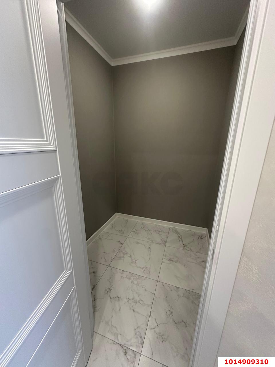 Фото №8: 1-комнатная квартира 47 м² - Яблоновский, мкр. ЖК Мега-Победа 3, ул. Северная Дамба, 10к1