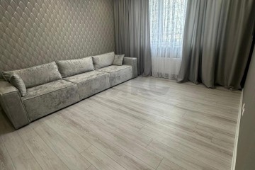 Фото №1: 1-комнатная квартира 47 м² - Яблоновский, мкр. ЖК Мега-Победа 3, ул. Северная Дамба, 10к1