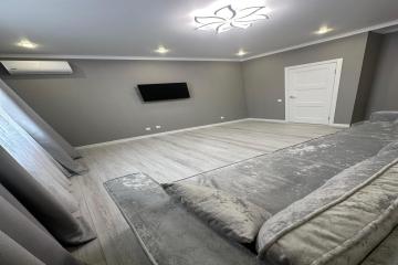 Фото №2: 1-комнатная квартира 46 м² - Яблоновский, мкр. ЖК Мега-Победа 3, ул. Северная Дамба, 10к1