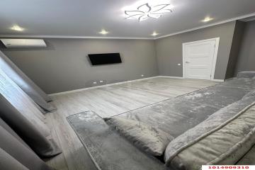 Фото №2: 1-комнатная квартира 47 м² - Яблоновский, мкр. ЖК Мега-Победа 3, ул. Северная Дамба, 10к1