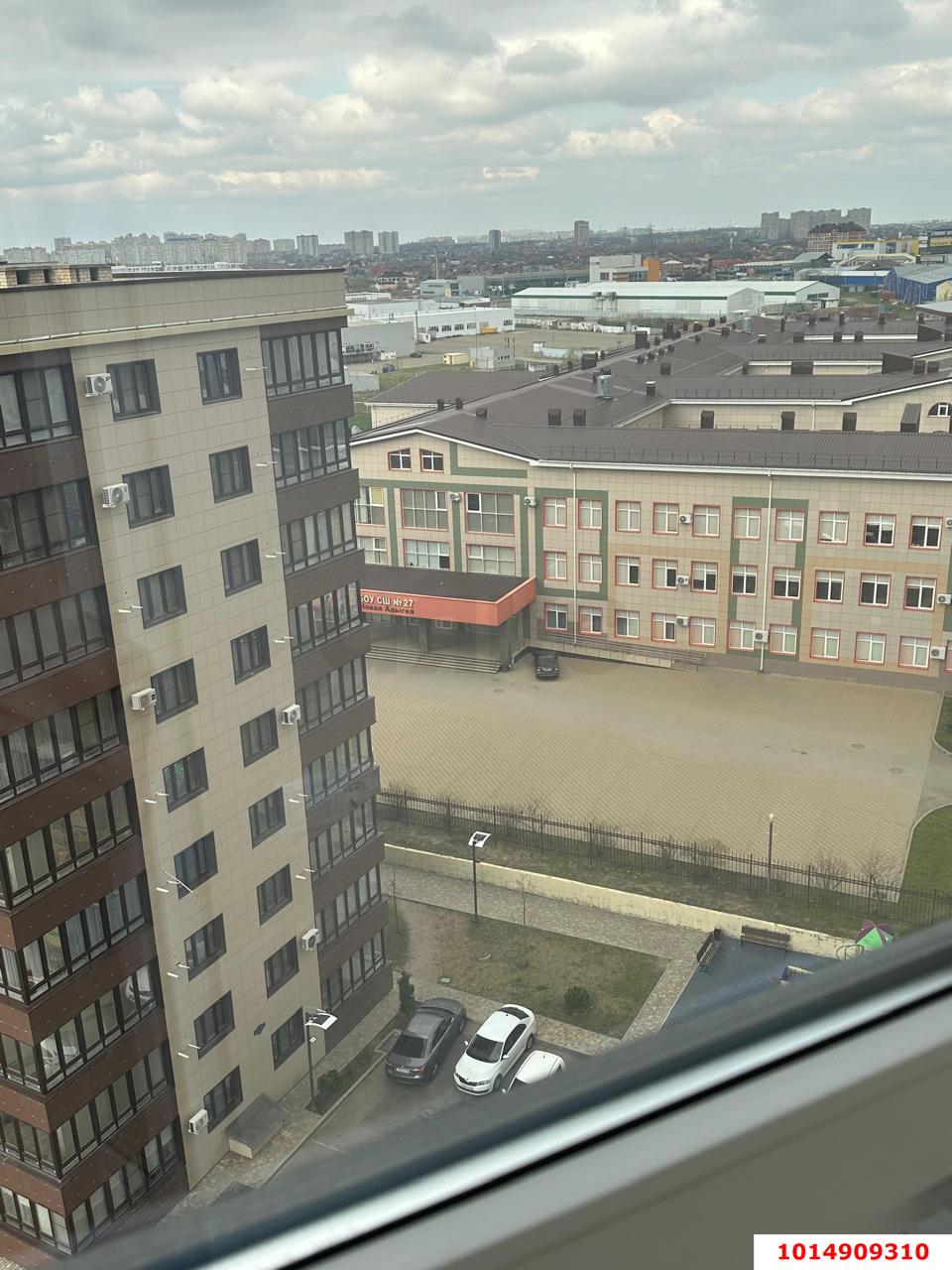 Фото №10: 1-комнатная квартира 47 м² - Яблоновский, мкр. ЖК Мега-Победа 3, ул. Северная Дамба, 10к1