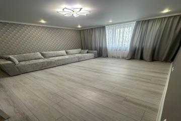 Фото №1: 1-комнатная квартира 46 м² - Яблоновский, мкр. ЖК Мега-Победа 3, ул. Северная Дамба, 10к1