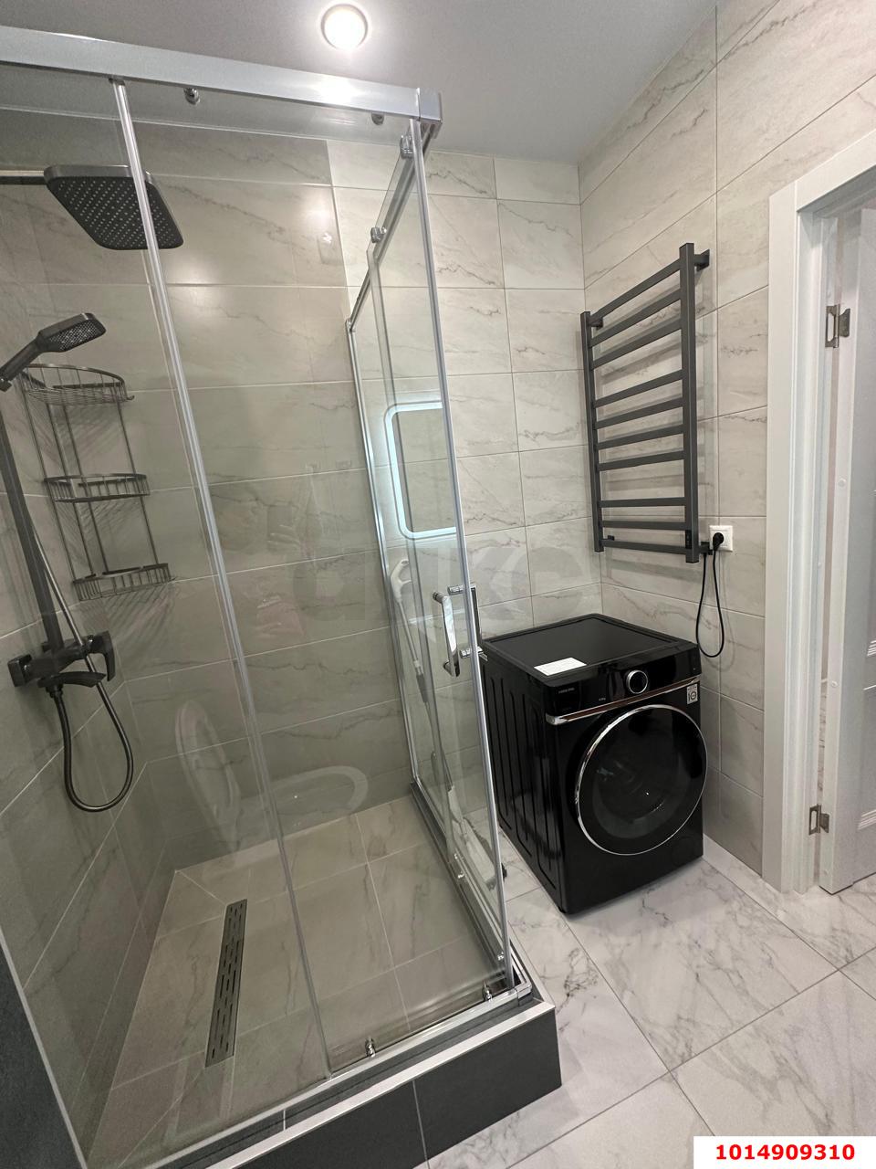 Фото №7: 1-комнатная квартира 47 м² - Яблоновский, ЖК Мега-Победа 3, ул. Северная Дамба, 10к1