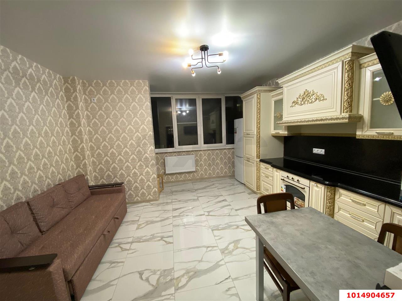 Фото №3: Студия 24 м² - Краснодар, Прикубанский внутригородской округ, ул. Калужская, 22