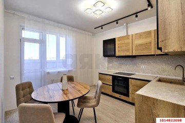 Фото №1: 2-комнатная квартира 51 м² - Краснодар, мкр. жилой комплекс Новые Сезоны, ул. Скандинавская, 1