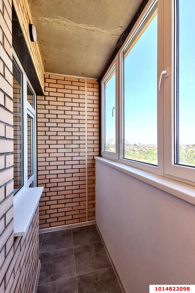 Фото №3: 2-комнатная квартира 51 м² - Краснодар, жилой комплекс Новые Сезоны, мкр. Прикубанский внутригородской округ, ул. Скандинавская, 1