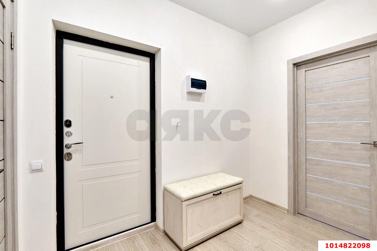 Фото №3: 2-комнатная квартира <span class="whitespace-nowrap">51 м²</span>, <span class="whitespace-nowrap">8/9 эт.</span> - Краснодар, Прикубанский внутригородской округ, мкр. жилой комплекс Новые Сезоны, ул. Скандинавская, 1