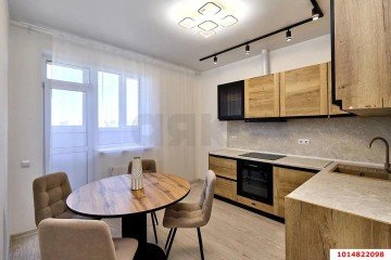 Фото №1: 2-комнатная квартира 51 м² - Краснодар, мкр. жилой комплекс Новые Сезоны, ул. Скандинавская, 1