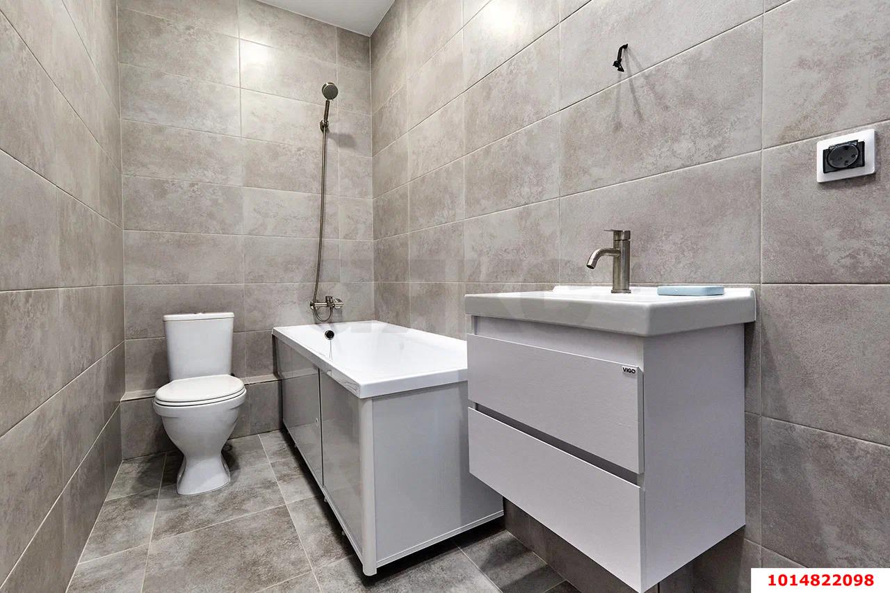 Фото №4: 2-комнатная квартира 51 м² - Краснодар, жилой комплекс Новые Сезоны, мкр. Прикубанский внутригородской округ, ул. Скандинавская, 1