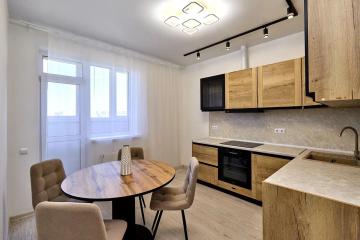 Фото №1: 2-комнатная квартира 50 м² - Краснодар, мкр. Прикубанский внутригородской округ, ул. Скандинавская, 1