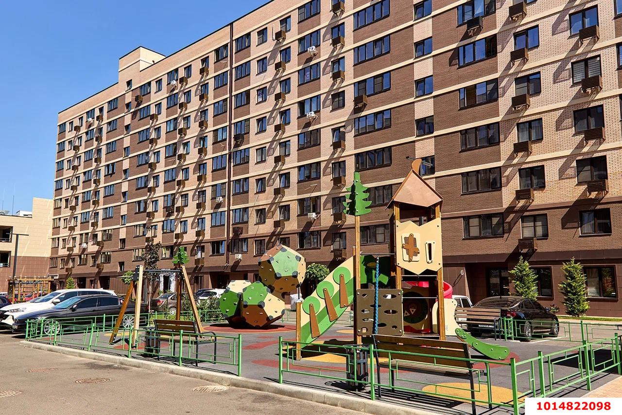 Фото №6: 2-комнатная квартира 51 м² - Краснодар, жилой комплекс Новые Сезоны, мкр. Прикубанский внутригородской округ, ул. Скандинавская, 1