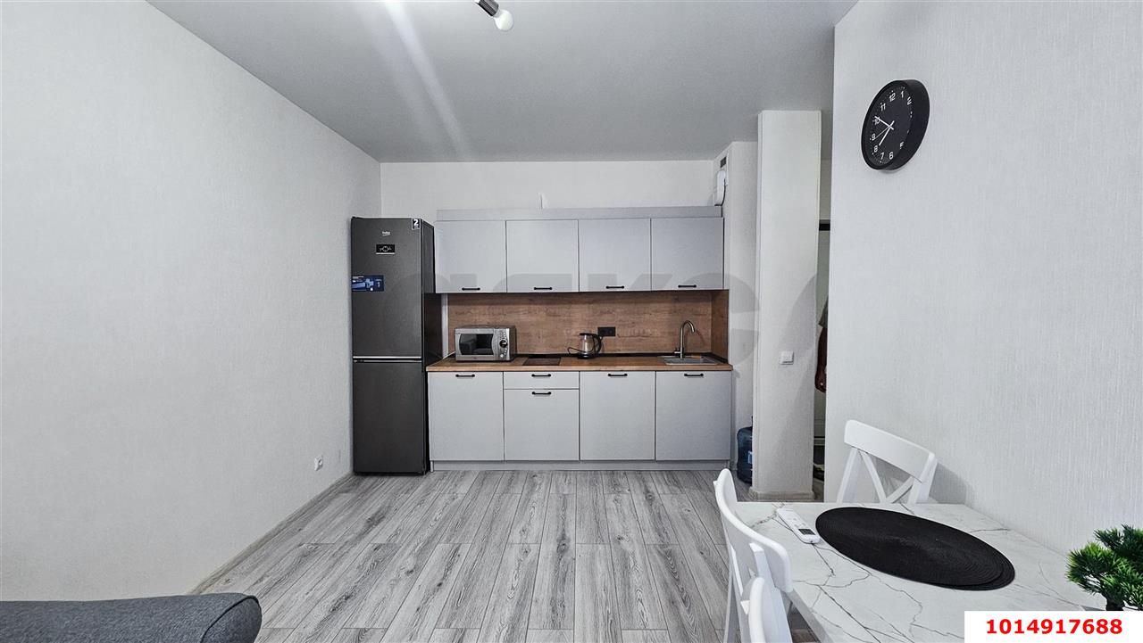 Фото №2: 2-комнатная квартира 49 м² - Краснодар, жилой комплекс Новые Сезоны, ул. Скандинавская, 1к10
