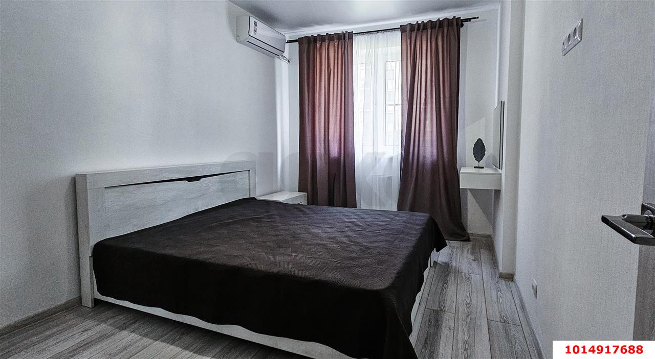 Фото №4: 2-комнатная квартира 49 м² - Краснодар, жилой комплекс Новые Сезоны, ул. Скандинавская, 1к10