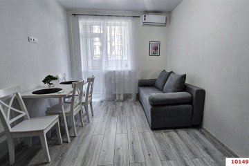 Фото №3: 2-комнатная квартира 49 м² - Краснодар, мкр. жилой комплекс Новые Сезоны, ул. Скандинавская, 1к10