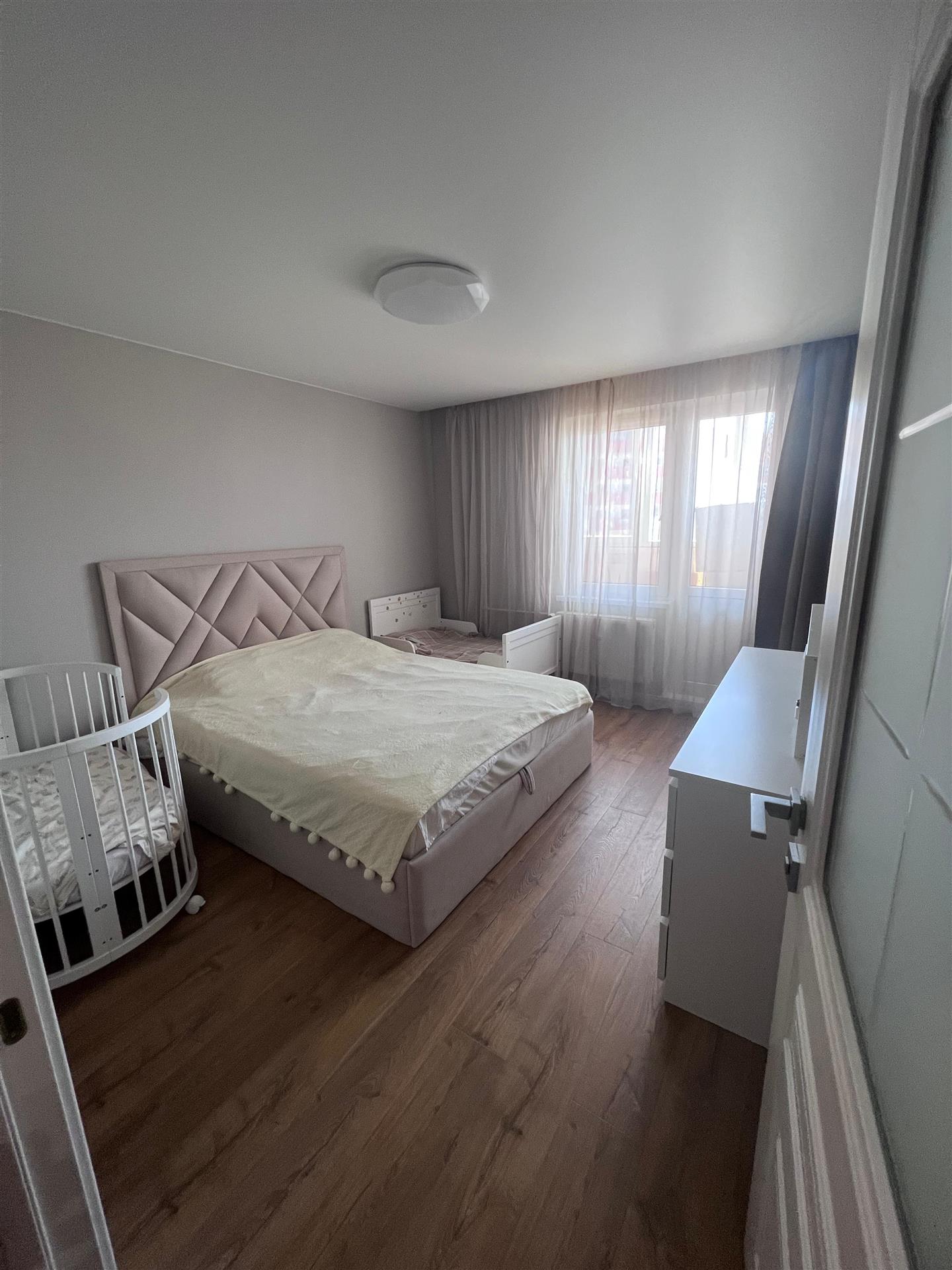 Фото №8: 2-комнатная квартира 69 м² - Краснодар, Прикубанский внутригородской округ, мкр. Восточно-Кругликовский, ул. Героя Владислава Посадского, 53