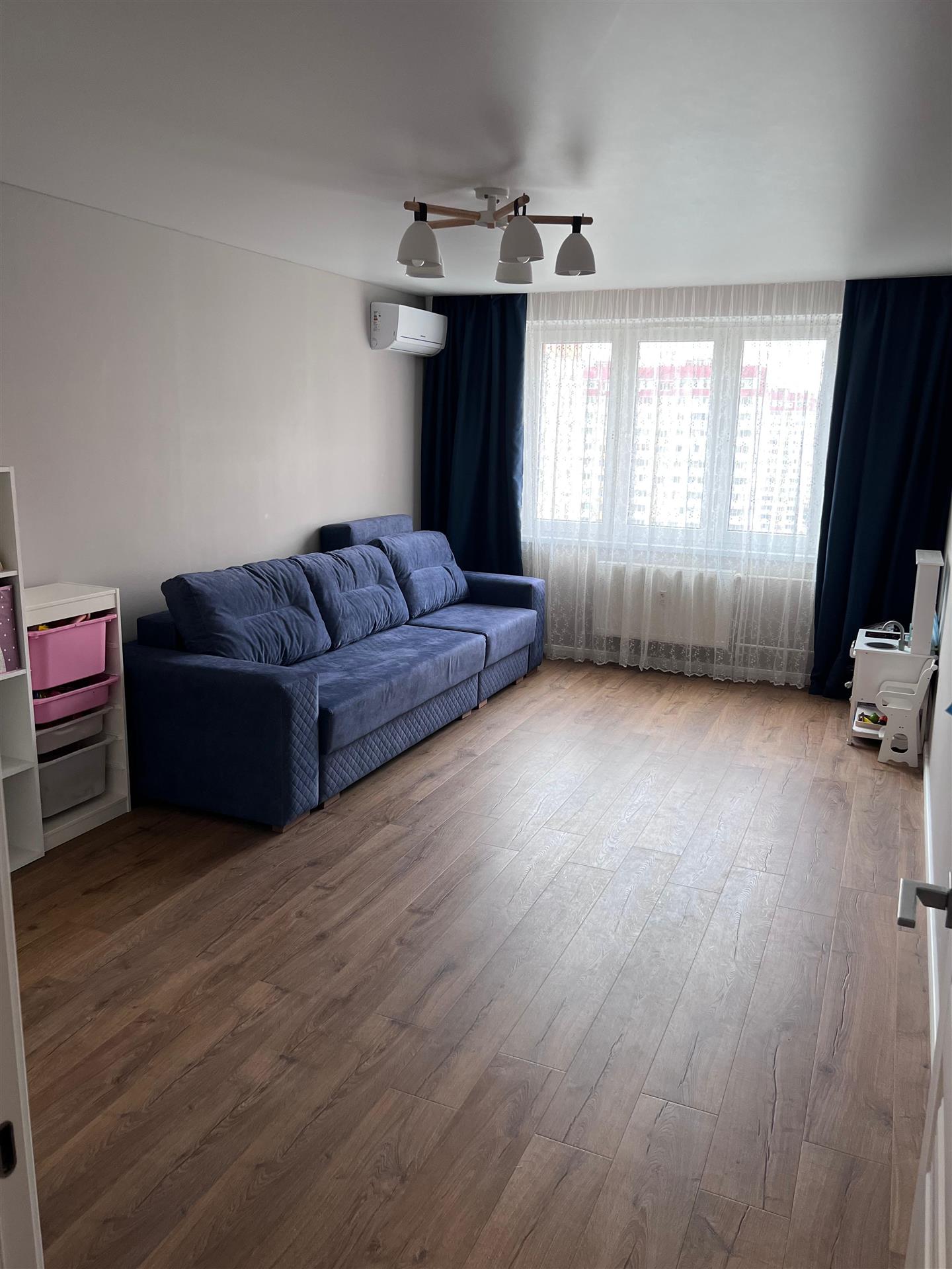 Фото №7: 2-комнатная квартира 69 м² - Краснодар, Прикубанский внутригородской округ, мкр. Восточно-Кругликовский, ул. Героя Владислава Посадского, 53