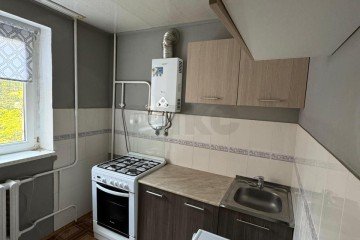Фото №2: 1-комнатная квартира 31 м² - Краснодар, мкр. Хлопчато-бумажный Комбинат, ул. Новгородская, 27