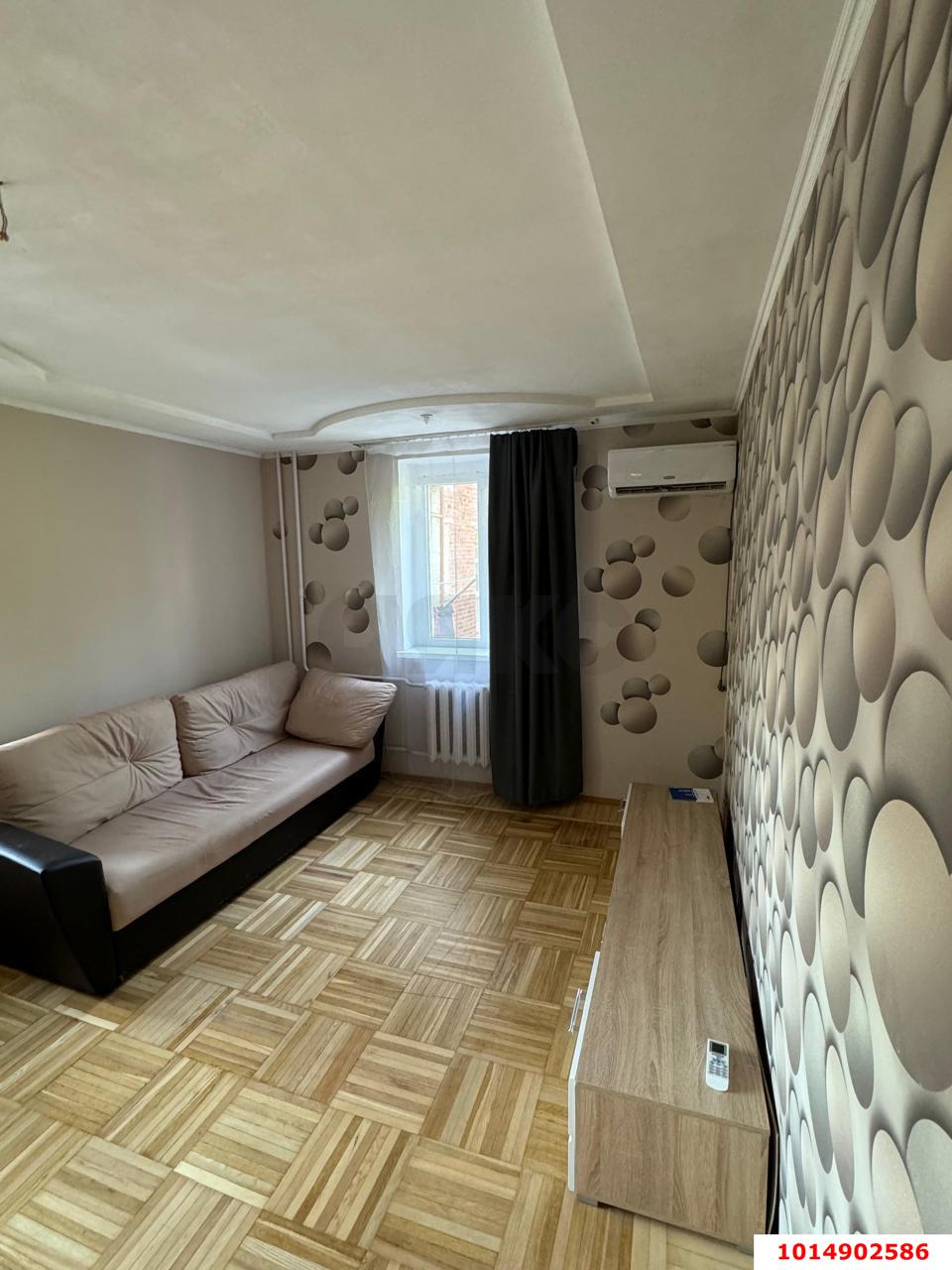 Фото №2: 1-комнатная квартира 31 м² - Краснодар, Хлопчато-бумажный Комбинат, ул. Новгородская, 27