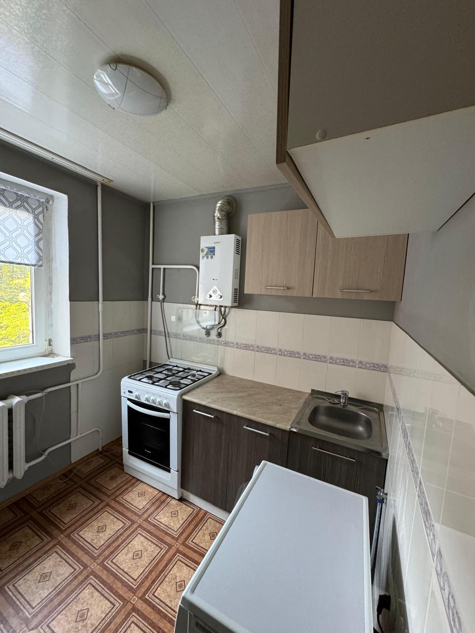 Фото №6: 1-комнатная квартира 31 м² - Краснодар, Карасунский внутригородской округ, мкр. Хлопчато-бумажный Комбинат, ул. Новгородская, 27