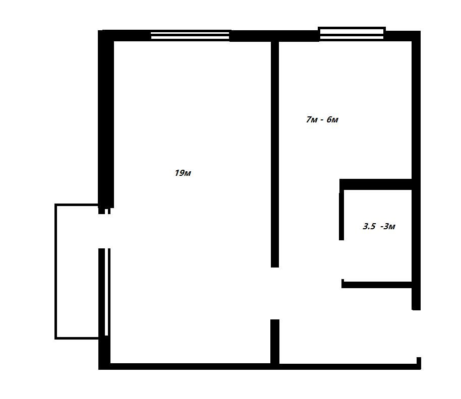 Фото №13: 1-комнатная квартира 31 м² - Краснодар, Карасунский внутригородской округ, мкр. Хлопчато-бумажный Комбинат, ул. Новгородская, 27