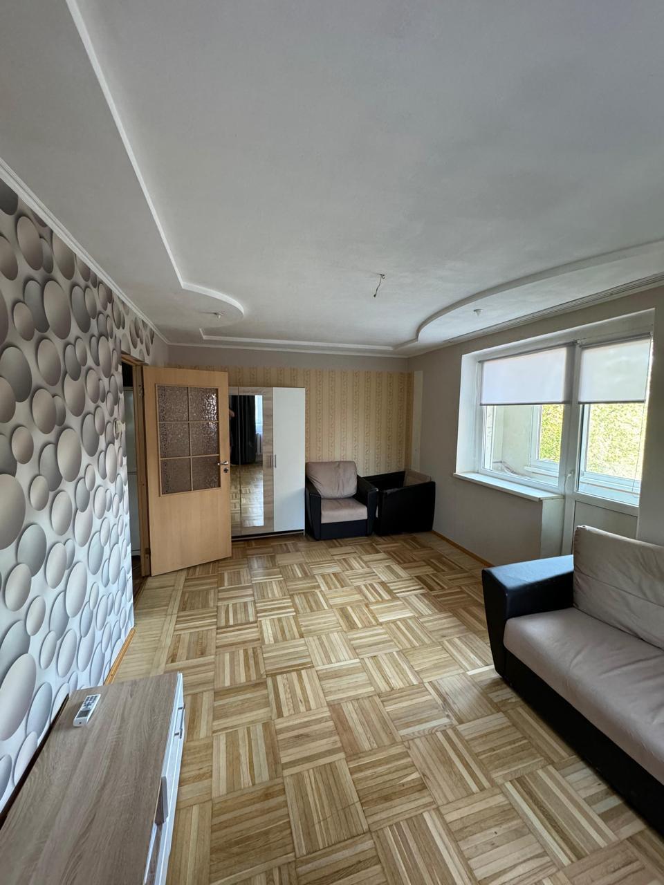 Фото №1: 1-комнатная квартира 31 м² - Краснодар, Карасунский внутригородской округ, мкр. Хлопчато-бумажный Комбинат, ул. Новгородская, 27