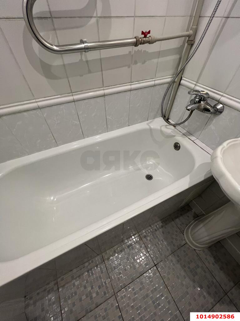 Фото №10: 1-комнатная квартира 31 м² - Краснодар, Хлопчато-бумажный Комбинат, ул. Новгородская, 27