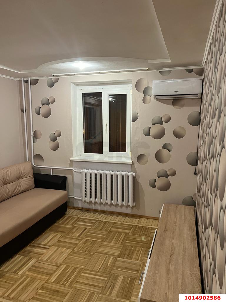 Фото №5: 1-комнатная квартира 31 м² - Краснодар, Хлопчато-бумажный Комбинат, ул. Новгородская, 27