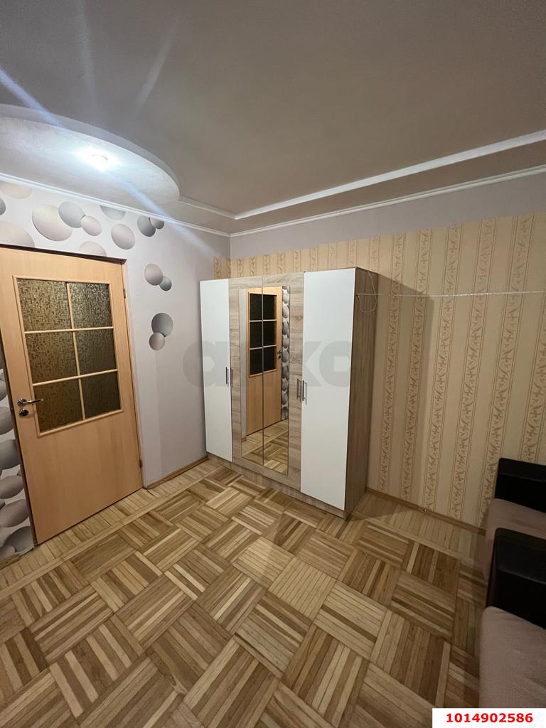 Фото №4: 1-комнатная квартира 31 м² - Краснодар, Хлопчато-бумажный Комбинат, ул. Новгородская, 27