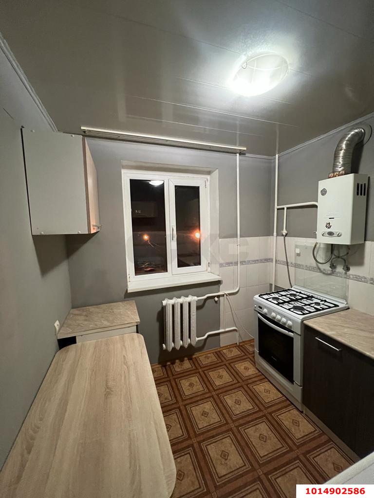 Фото №8: 1-комнатная квартира 31 м² - Краснодар, Хлопчато-бумажный Комбинат, ул. Новгородская, 27